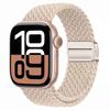 Nylon Strap for Apple Watch 10 46mm 42mm/Ultra 2 49mm 9 8 7 Breathable Watchband iwatch Series 6 5 4 SE 44mm 40mm 45mm 41mm Band