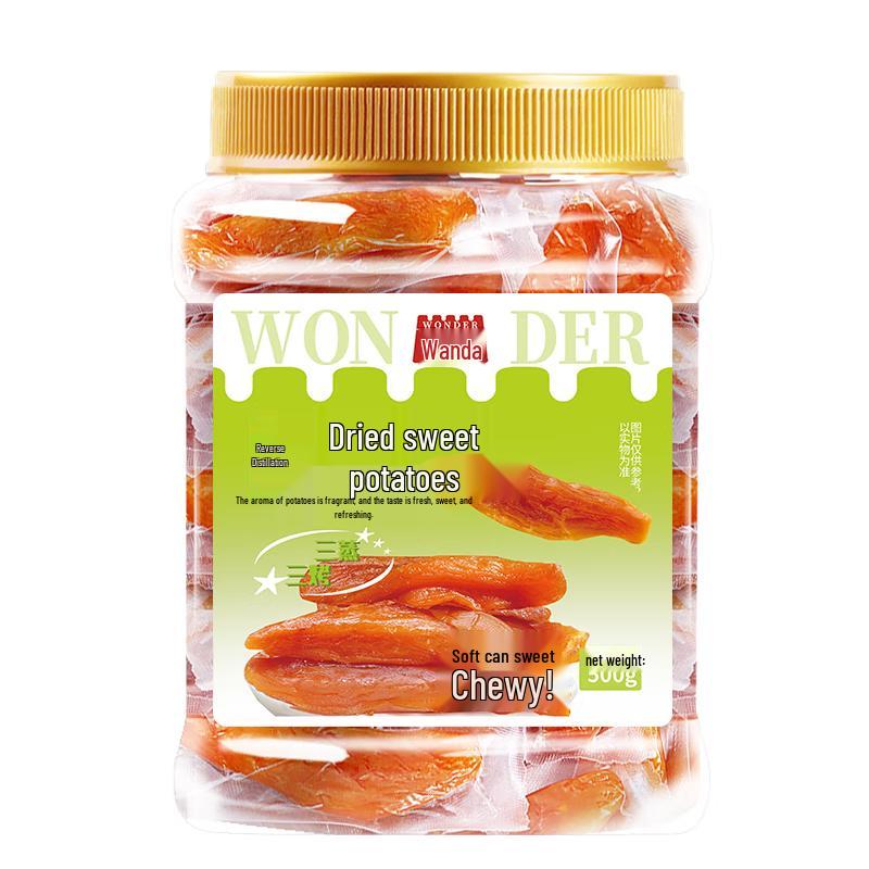 Wanda Assorted Dried Fruits and Crisps