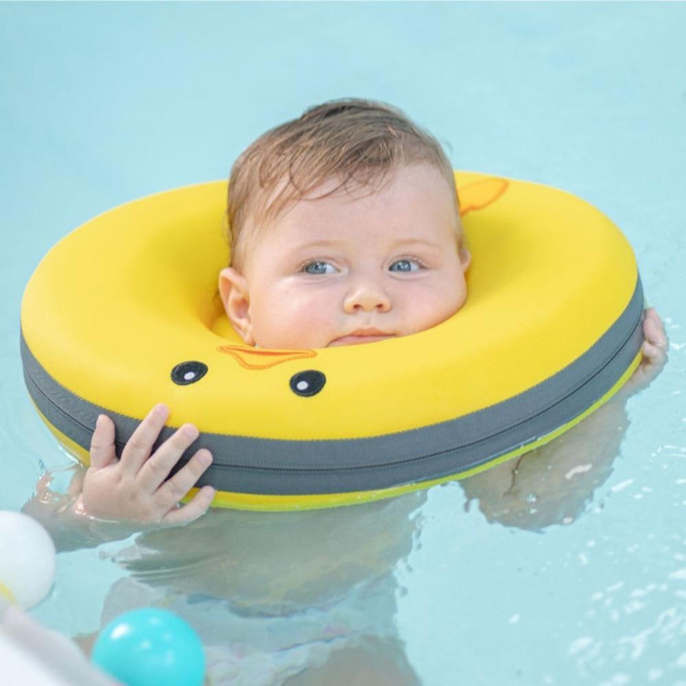 Stable Baby Swim Ring Tube Not Falling Off Swimming Pool Floats Baby Swimming Circle  Summer