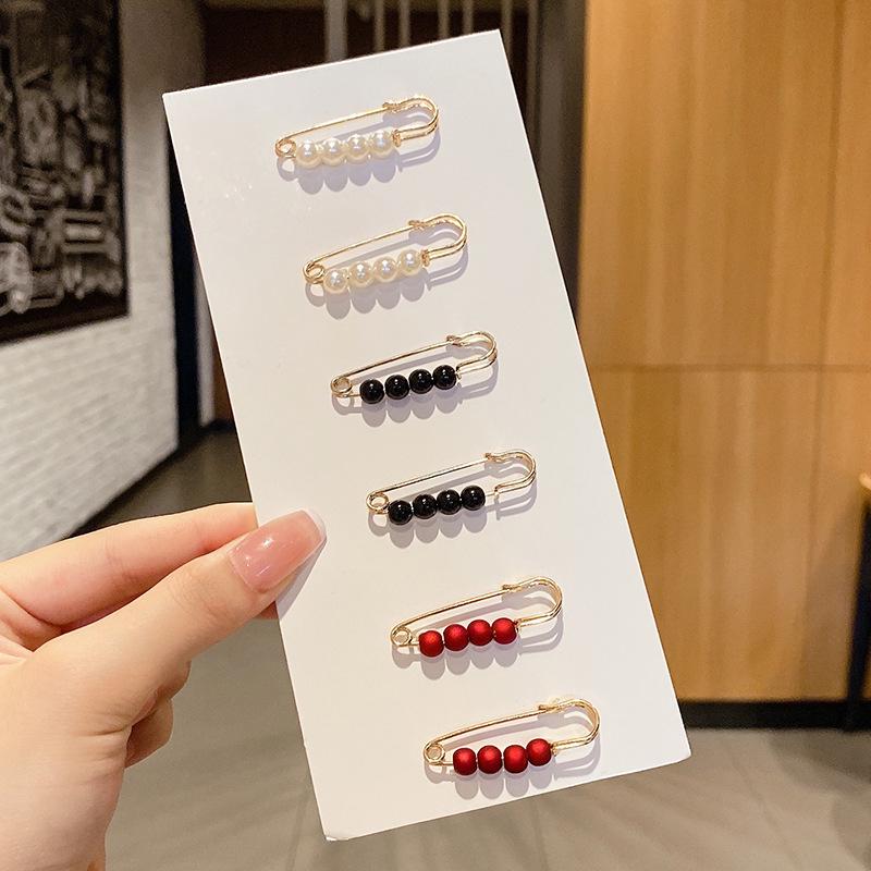 Pants Waist Tightening Pin: High-End Adjustable Anti-Exposure Buckle