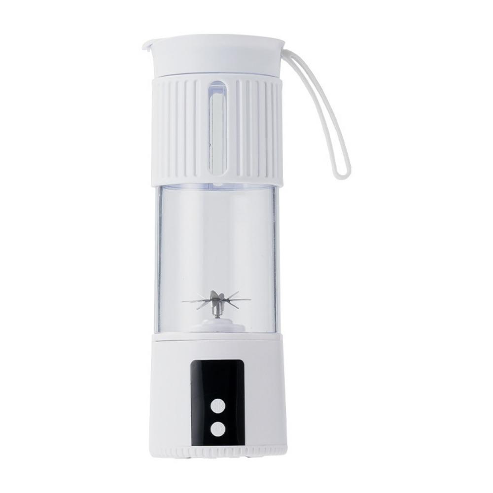 Rechargeable Fruit Blender Wireless Mini Juice Mixer Electric Fresh Juice Cup  Home Use