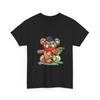Bandit Teddy Bear T-Shirt | Cartoon Money Heist Character, Cash Streetwear Shirt