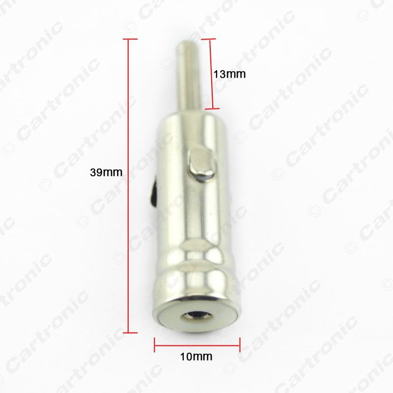 Universal Car Radio Antenna Adapter for Volkswagen, Changan, and Ford