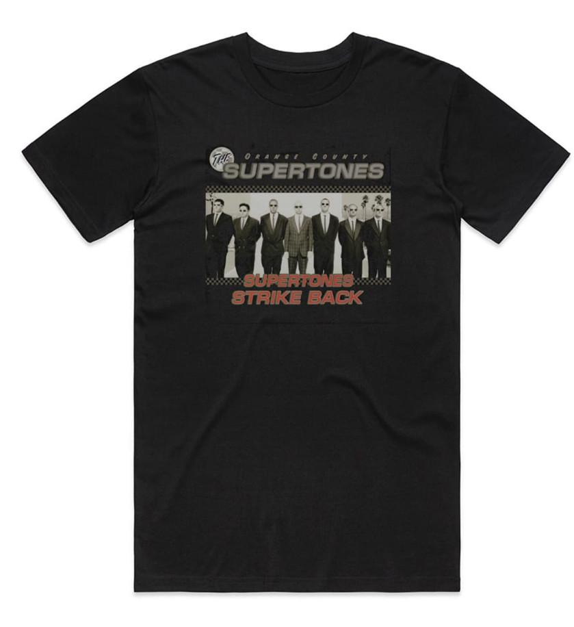 

The OC Supertones Supertones Strike Back Album Cover T-shirt size S-4XL 2XL
