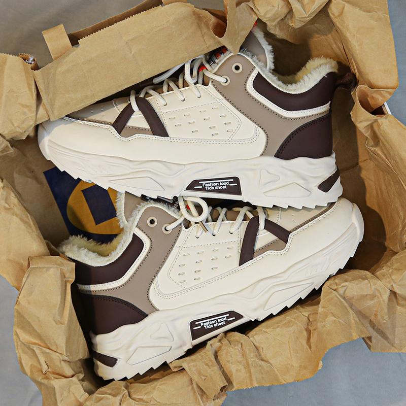 Повседневные мужские лоферы для бега — фото 12