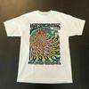 Widespread Panic WSP April 2015 Reprint White Unisex  S-234XL BL1668 Unisex T-Shirt