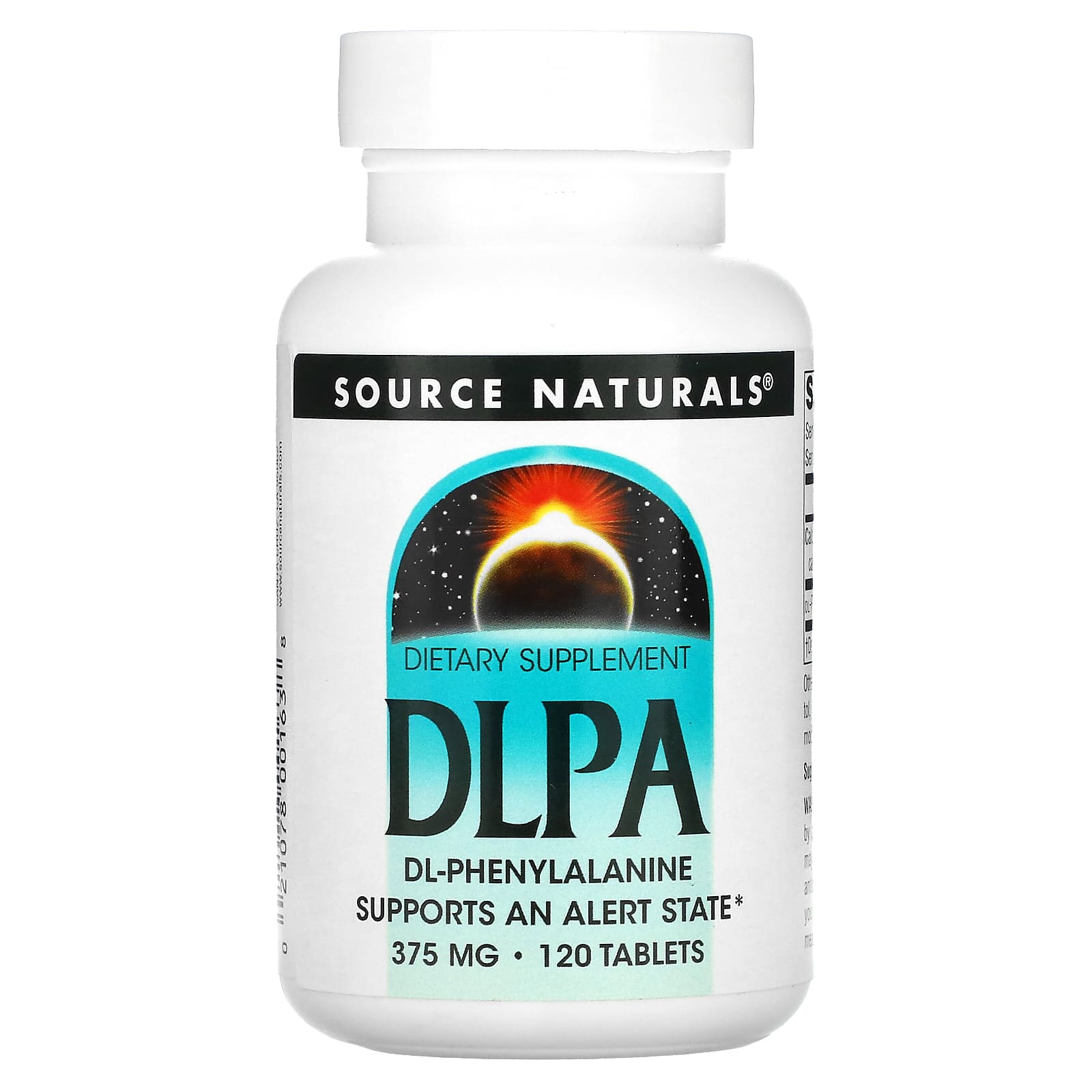 

Dlpa, 375 mg, 120 tablets