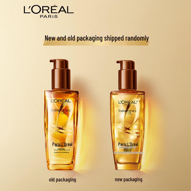 L'Oréal Extraordinary Oil für trockenes Haar