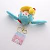 Hatsune Miku Duck Swimming Doll Kawaii Q Version Doll Animation Peripheral Key Chain Bag Pendant Toy Series Model Ornament Gift