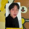 Park Ji-hoon Thailand Special Fan Meeting 2022 Photocard