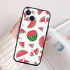 BH12 Cartoon Fruit Watermelon New High-End Shell Phone Case for Xiaomi Poco F8 M4 M5 M6 M7 X3 X6 X7 Pro GT NFC Ultra