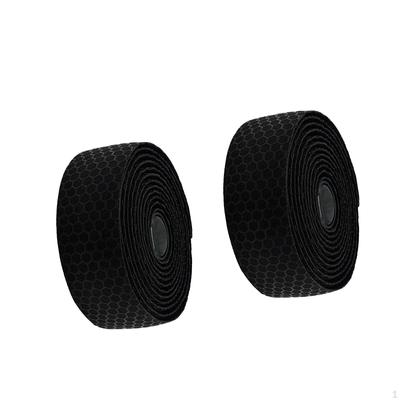2 stück Bike Lenker Band Fahrrad Bar Leichte Weiche Atmungsaktive Silikon Griff