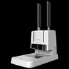Deli 3881 30mm Manual Accounting Binding Machine CN plug (adapter included)