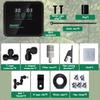 Intelligent Climbing Pet Humidifier Simulating Rainforest Rainfall Low-noise Timed Spray System for Reptiles Pet Products