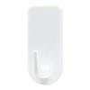Auto Adhesive Hook Large Adhesive Hook White OH-2N White