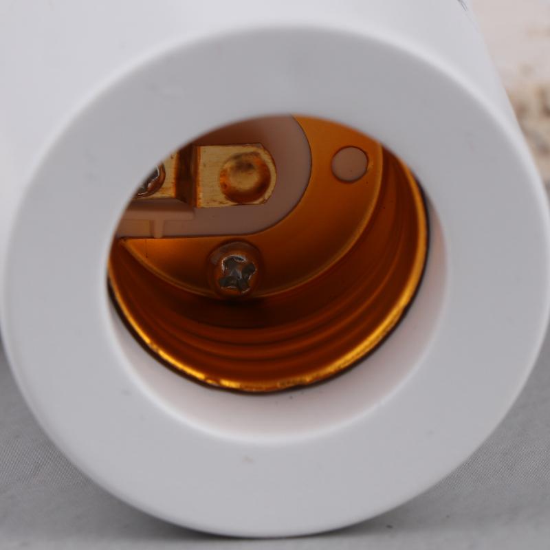 E27 60W Wireless Remote Control Smart Timer Switch Lamp Holder 110V 220V House Multi Light Baby Room Bedroom Timer Switch