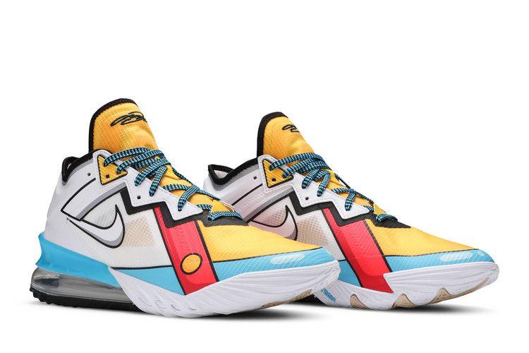 Nike LeBron 18 Low 'Stewie'