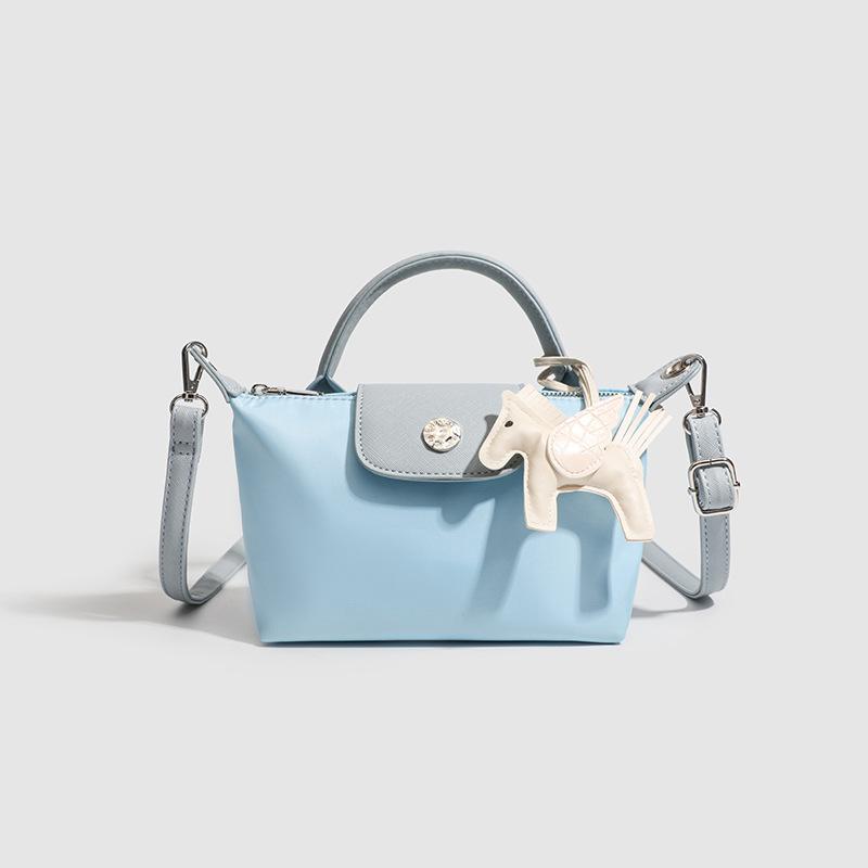 

Fashion Spring Breeze Walking Tote Bag Women S Spring And Summer Dopamine Handbag Versatile Shoulder Messenger Bag