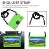 For Blackview tab 60 8.7 inch Kids Safe Case Shockproof EVA Tablet Cover Stand Shell Funda with Shoulder Strap