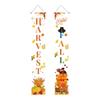 Thanksgiving 2026 Autumn Harvest Hanging Banner for Doorway Decor