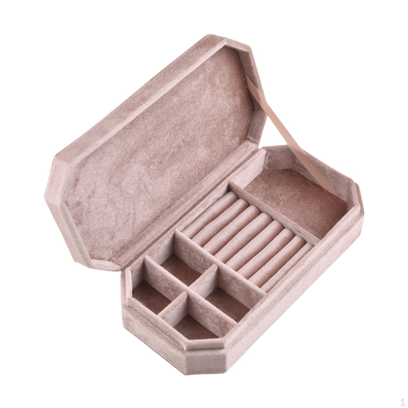 

Элегантная шкатулка для ваших сокровищ Light Pink