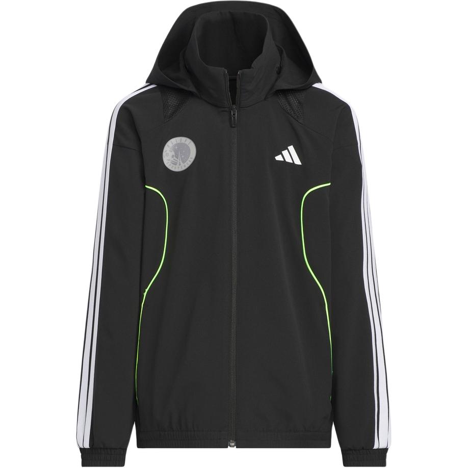Adidas Kids Jackets Hooded Moderate KC2543 110