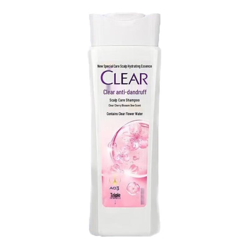 Clear Anti-Dandruff Shampoo