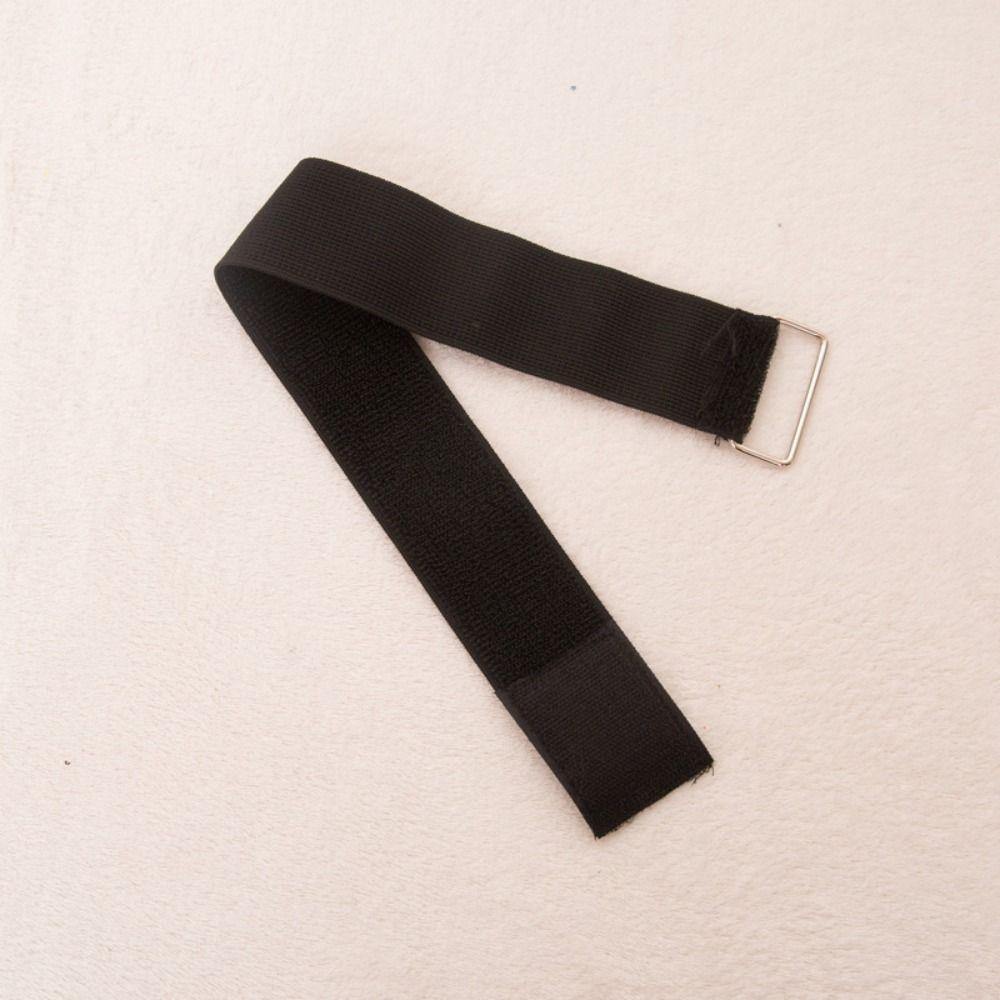 Visibility Two People Three Feet Band Non-slip Legged Race Band  Kid Cooperation Training