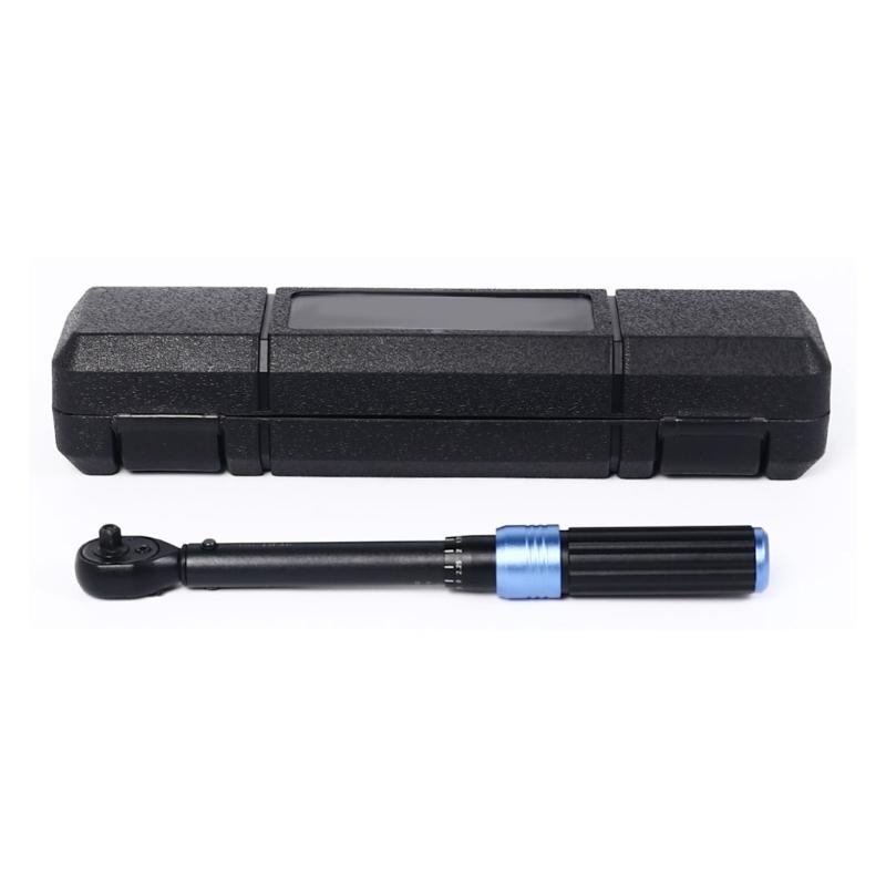 

High Strength Steel Torque Wrench Tool 5-25Nm 5-60Nm 20-220Nm Comfortable Grip Handle for Automotive Factory Maintenance