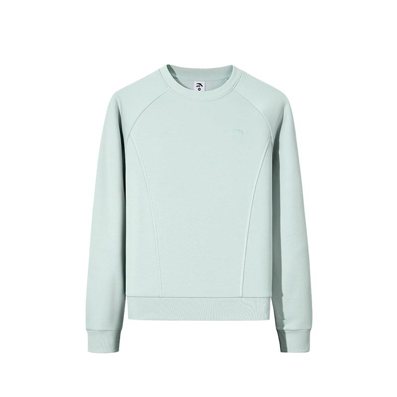 Anta Round Neck Sweatshirt Women tops 962617708-2