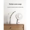 Ventilatore Mini Portatile e da Scrivania Xiaomi Mijia