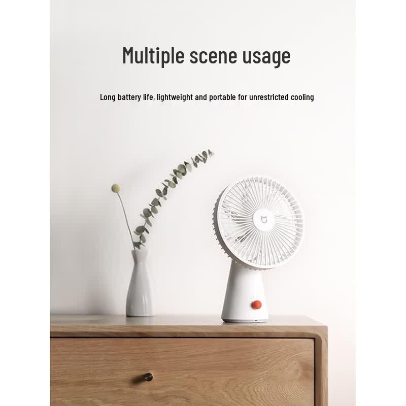 Ventilatore Mini Portatile e da Scrivania Xiaomi Mijia