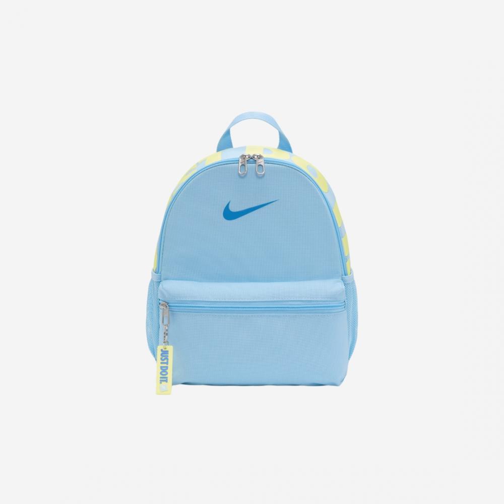 

Детский мини-рюкзак Nike Brasilia JDI 11 л Aquarius Blue