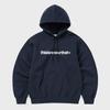 ThIs Is Never ThaT T Logo lT Hoodie Navy
