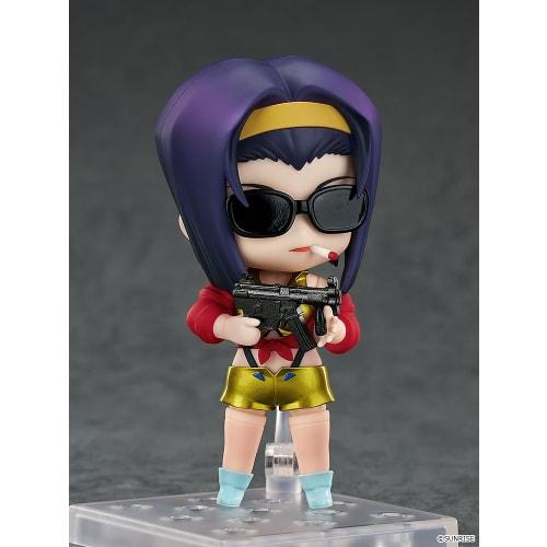 Nendoroid Cowboy Bebop Faye Valentine Non-scale Plastic Painted Action Figure