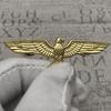 Eagle Metal Badge, Foreign Medal, Commemorative Medal, Soviet Medal, Brooch, Craft Gift