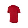 Jordan Dna Mesh Breathable Sports Crew Neck Short Sleeve T-Shirt Men Tops Red AV0117-657