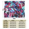 Comfort Hazbins Els Season 2 Blanket Accessories Home Decorative  Blanket Throw Lightweight Coral Fleece Plush For Outdoor