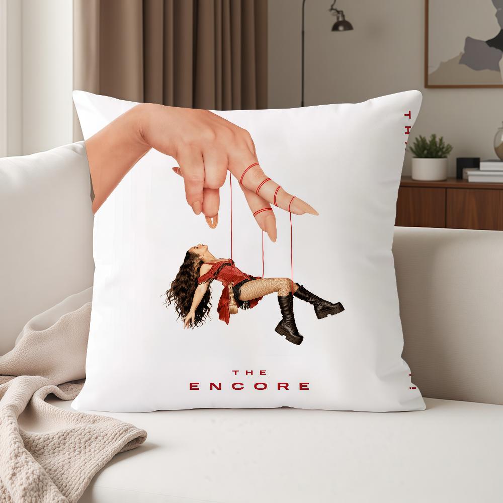 Singers J-Jade T-Thirlwall That Showbiz Baby Pillow Case Suitable For Bedrooms Living Rooms Cars Home Decoration