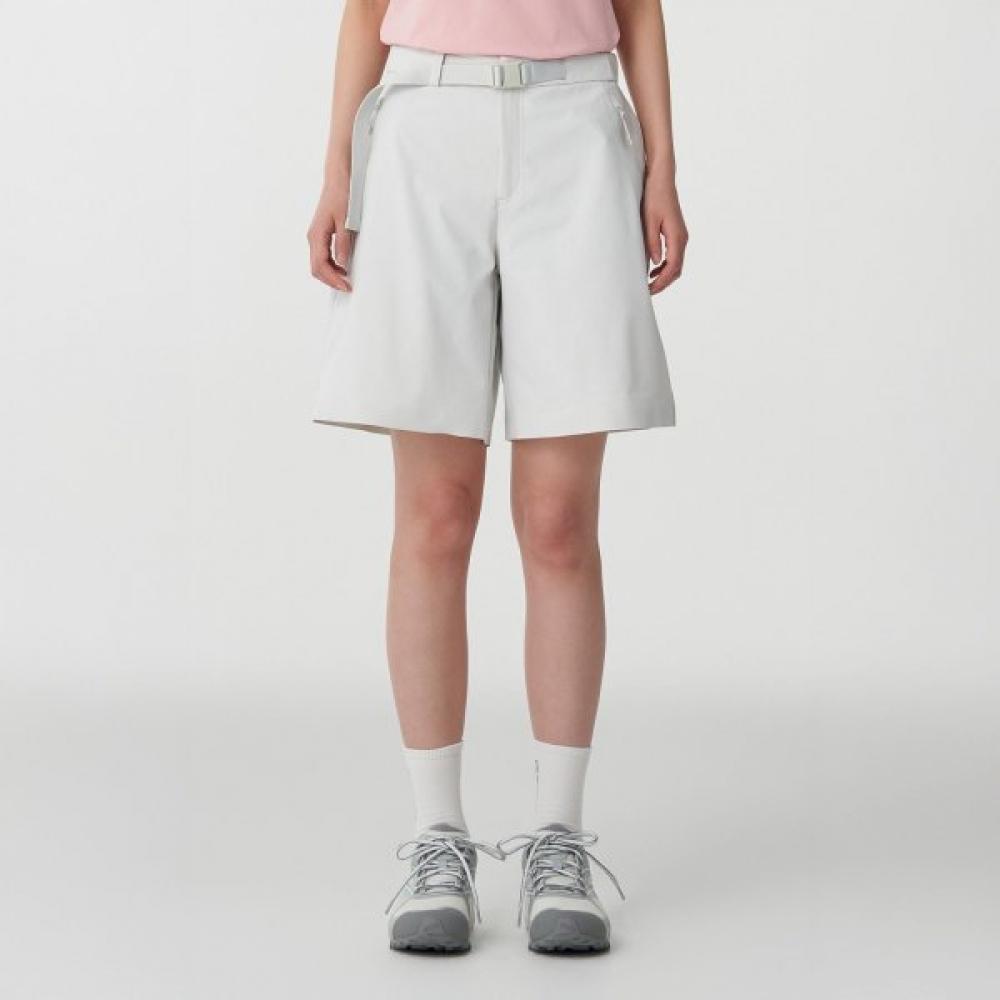 Kolon Sport Women S Bermuda Short pantS jkpom25202Sto Stone/65