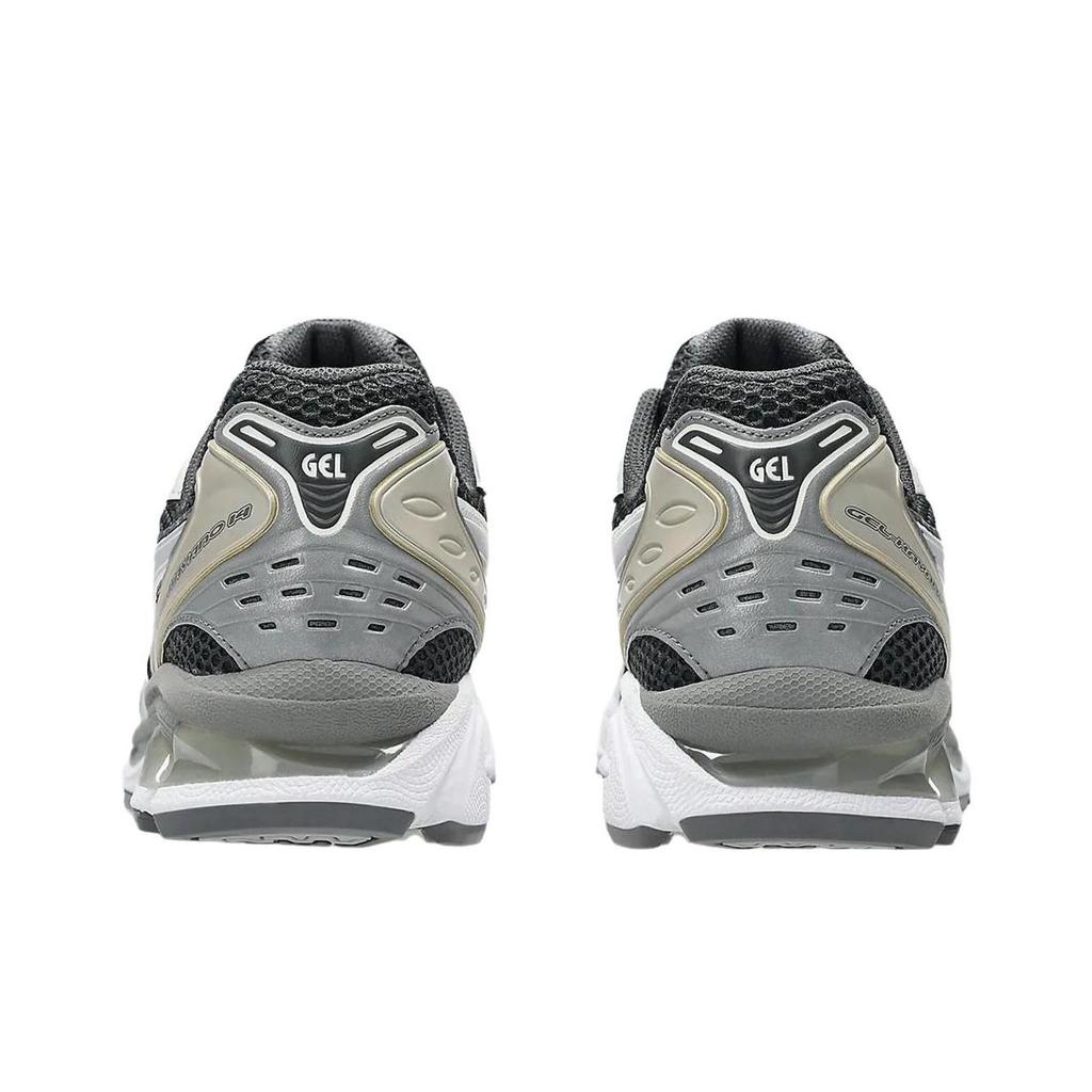 Asics 1203A537 Unisex Obsidian Grey Cement Grey 1203A537-024
