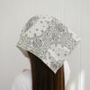 Women's Hooded Scarf Hat Bandana Hat