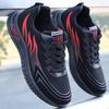 Men's Shoes Sports Shoes New Light and Comfortable Fashion Men's Shoes Versatile Casual Shoes Youth Platform Running Men's Shoes