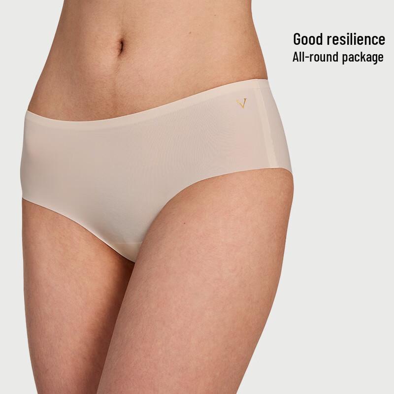 Victoria's Secret Barely-There Dual Size Seamless Stretch Briefs