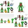 Shanhai Jing Pvc Handcraft Figurines With Shoed Shark Figures For Collectors Display