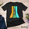 Retro 80s Vintage Style Bernese Mountain Dog Unisex T-shirt