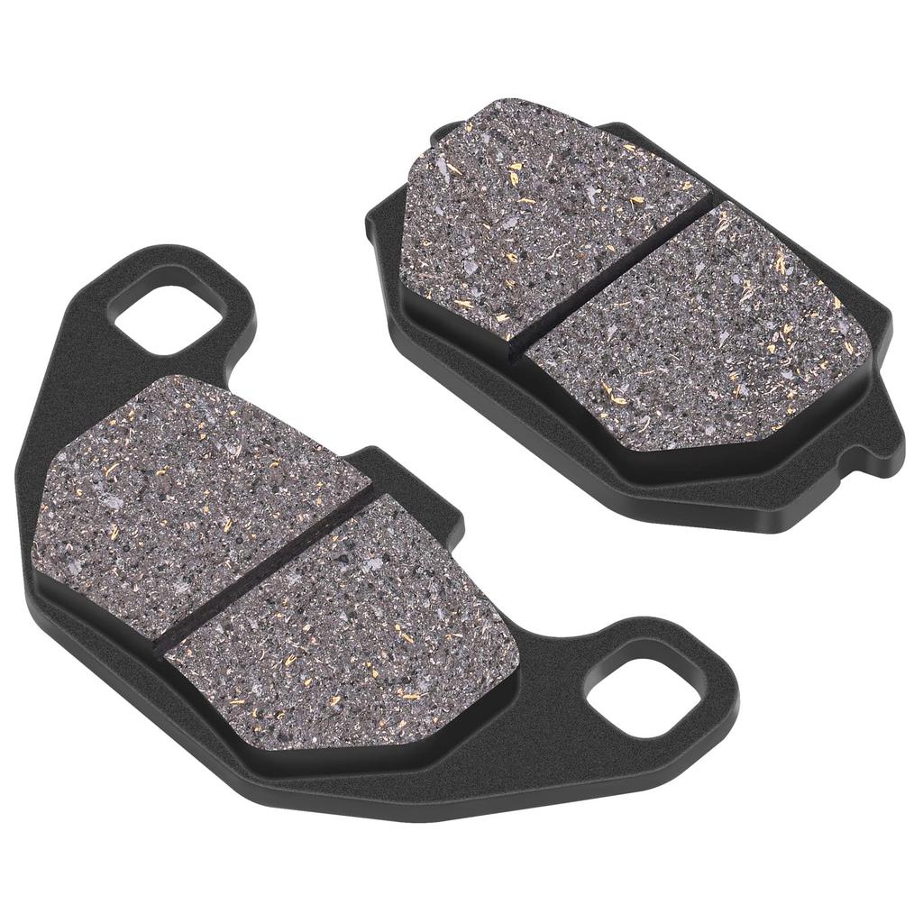 AHL FA305 Motorcycle Brake Pad Compatible with KYMCO Super 9 50 (LC) 2001-2007/MXU 50