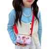 Pattern Cartoon Princess Fashionable Kids Small Crossbody Bag Daily Gifts Use