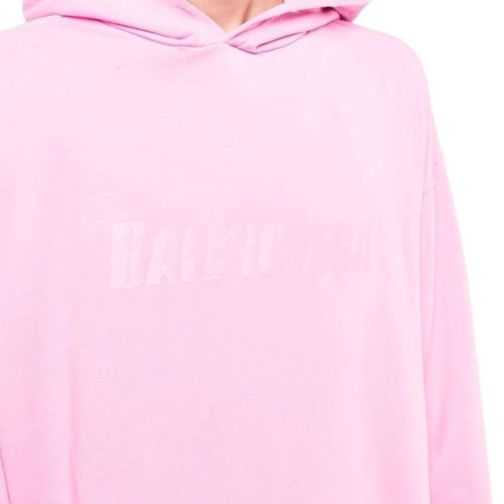 Balenciaga Destroyed Cotton Hoodie 729361TNVL25700