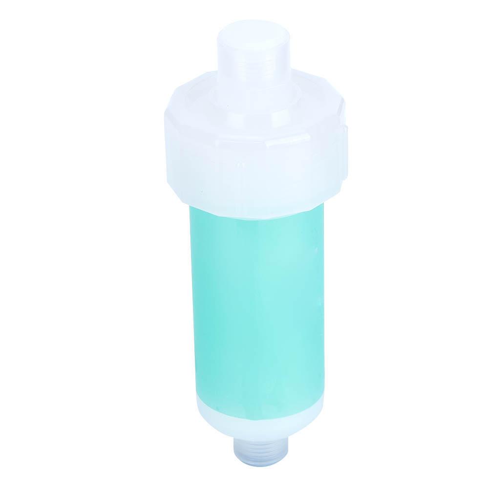 Bathroom Shower Filter Bath Water Purifier Chlorine Removal Shower Water Filter Blue